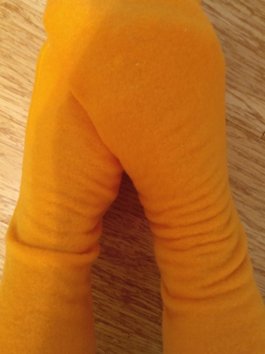 Cozy Fleecies; Fleece Socks