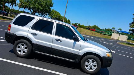 2007 Ford Escape