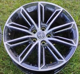 TOYOTA AVALON 19” WHEELSET