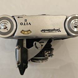 Vintage Vito II Camera With Case