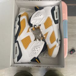 Air Jordan 6 Retro 