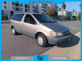 2000 Toyota Sienna