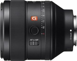 Sony - G Master FE 85 mm