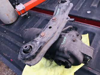 Honda CR-V Rear Diferencial 