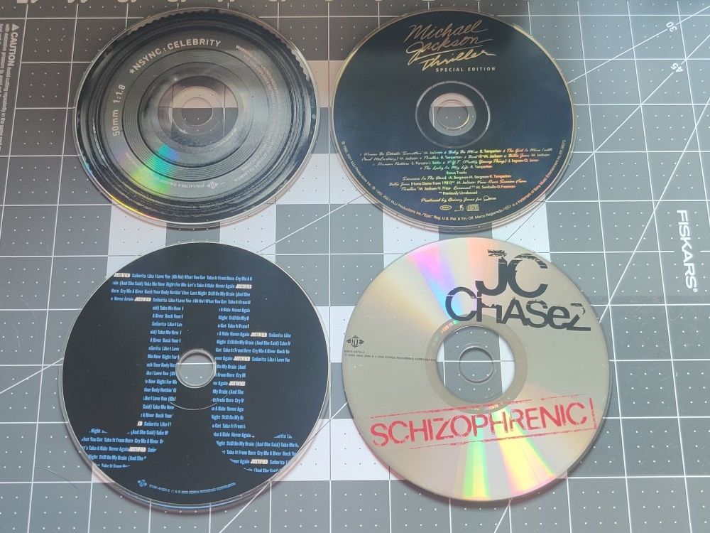 $5 A CD
