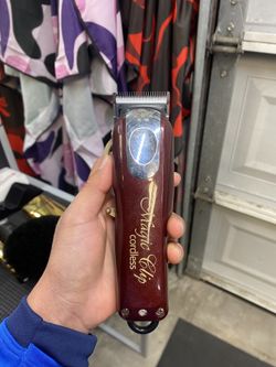 Wahl Magic Clips