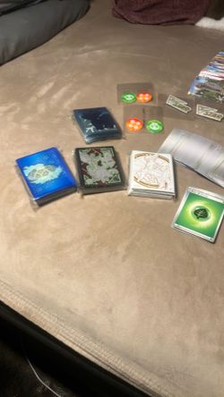 Cards Pokémon Naruto startrek