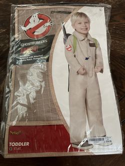 Ghostbuster Jumpsuit 