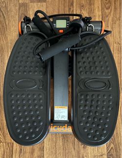 Niceday Stepper