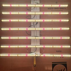 Spectre Phaser X660 Pro 5x5 LED Grow Light