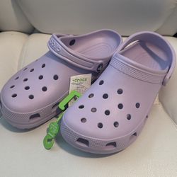 Crocs Lavender
