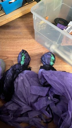 Halloween Decor