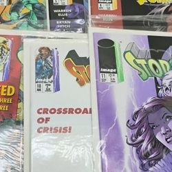 Comic Books Lot # 52