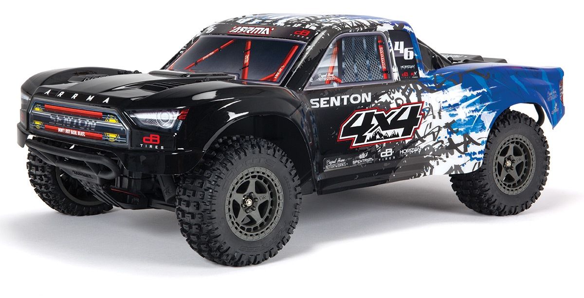 1/10 ARMA SENTON  V3 Short Course  Race truck Brand New In box!!