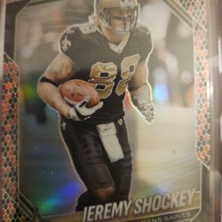 Jeremy ahockey snakeskin SSP