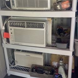 WINDOW A /C