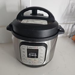 Instant Pot 3 Qt 