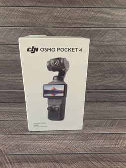 Dji pocket 4 creator combo