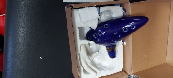 Zelda Ocarina Of Time -Ocarina 