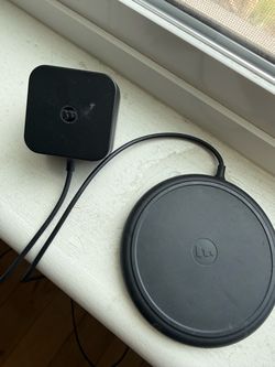 Mophie Wireless Charging Pad with Wall Adapter