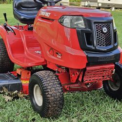 RIDING LAWN TRACTORS FOR SALE!