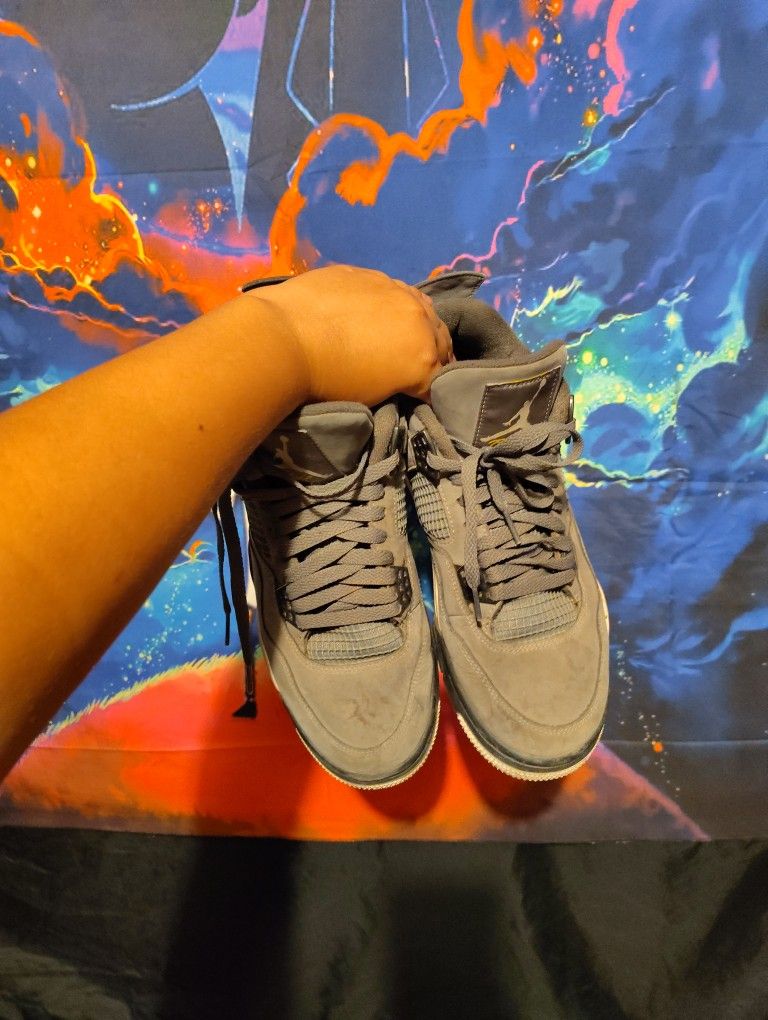 Jordan 4s