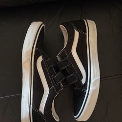 Vans Off The Wall Size 6.0 Juniors
