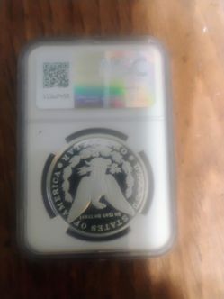 1oz silver coin