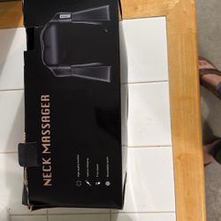 Neck Massager 