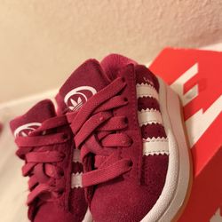 4c Adidas Baby Girl Shoes 