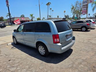 Chrysler Town & Country 2011