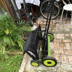 Grass Cutter