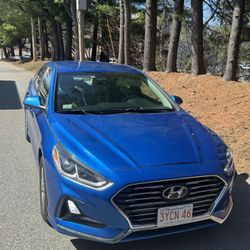2018 Hyundai Sonata