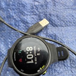 Garmin watch/for runner