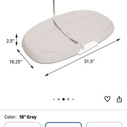 Skip Hop Baby Changing Pad