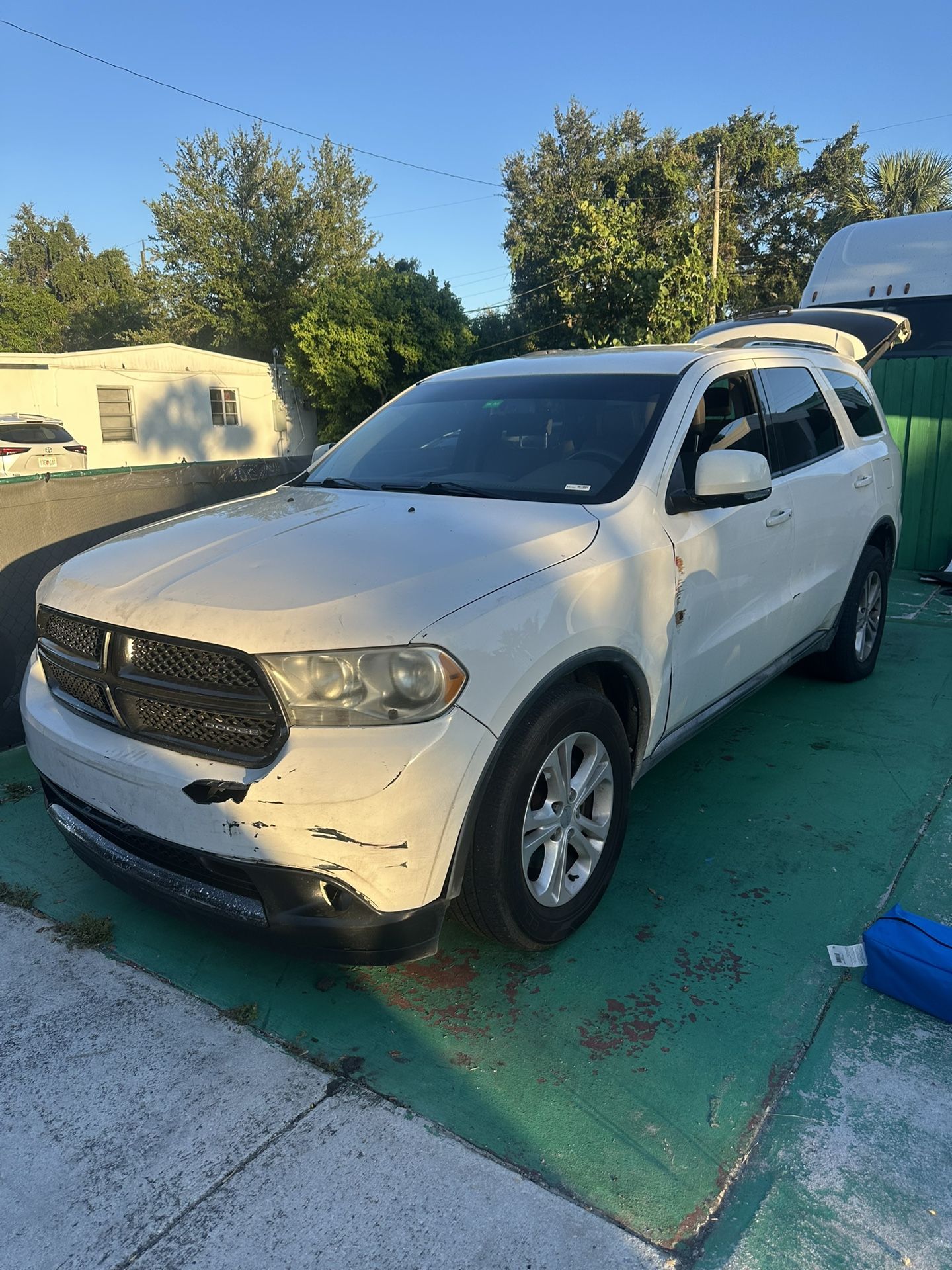 2011 Dodge Durango