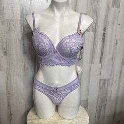 Purple Wife Lingerie Set for Sale in Posen, IL - OfferUp