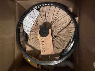 Odyssey Hazard Lit Wheel 24inch Rim /wheel 