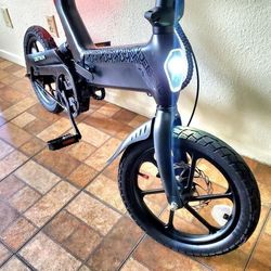 ELÉCTRIC BIKE JETSON