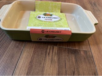 Le Creuset Poterie Rectangular Baking Dish