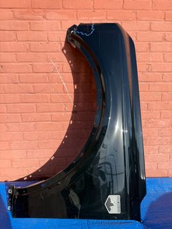 2021 2022 2024 Ford Bronco Fender LH