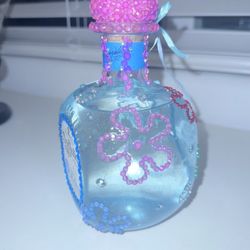 Botella De Don Julio Decorada 