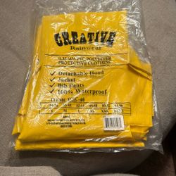 New Never Been Used