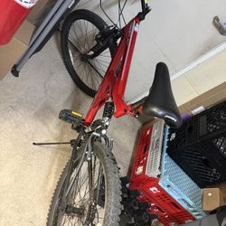 Dynocraft Gaulant 24 Inch Mountain Bike 