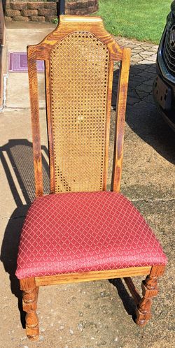 Oak Dining Chairs