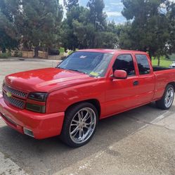 2004 Chevrolet Silverado