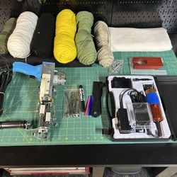 Complete Rug Tufting Kit