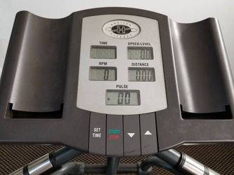 Horizon advantage e70 discount elliptical