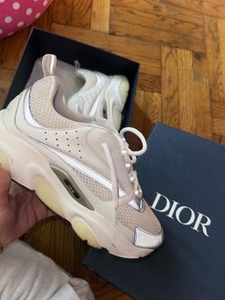 Men’s Dior sneakers size 12 US