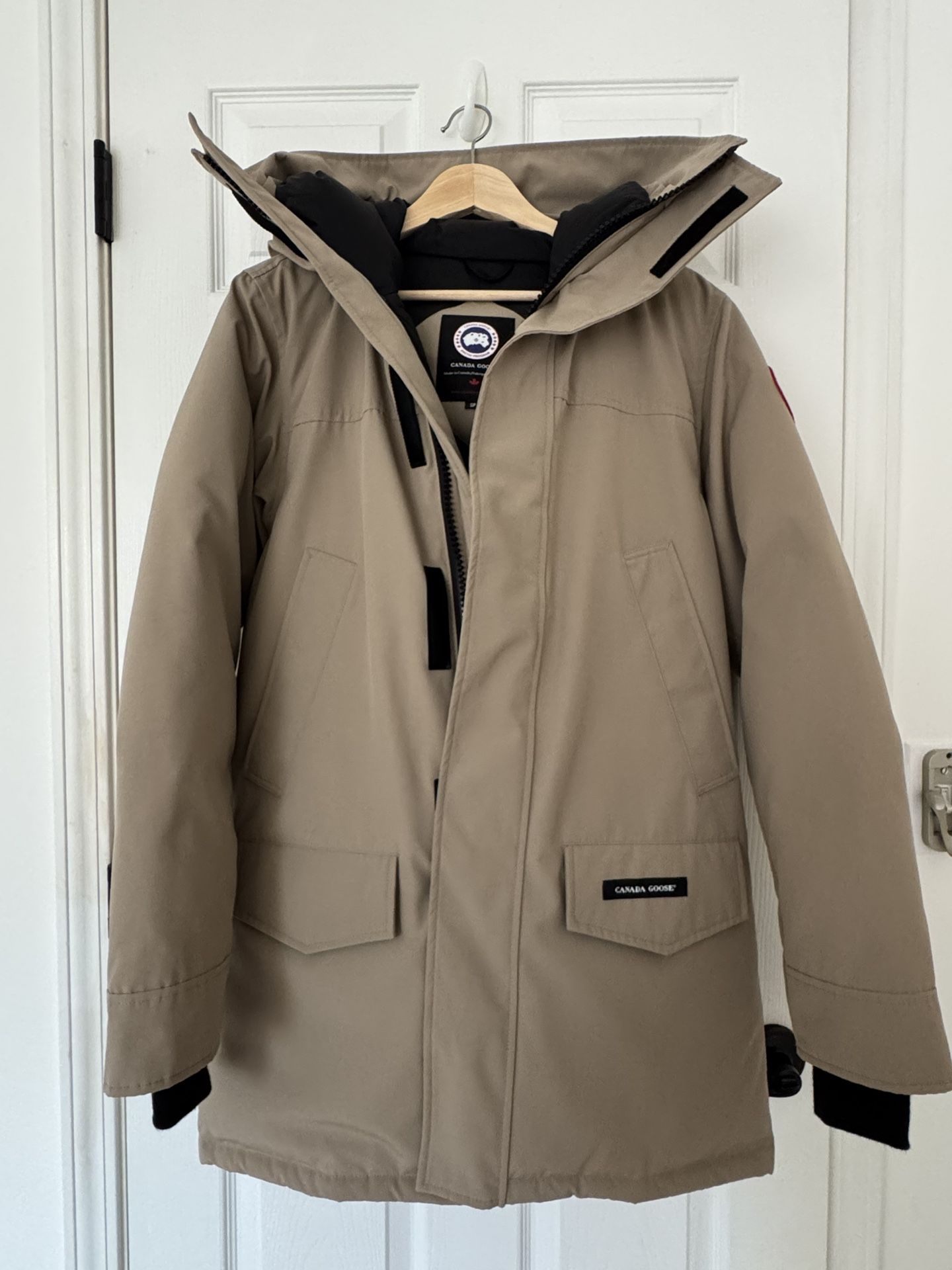 (NWOT) Canada Goose Men's Langford Down Parka
